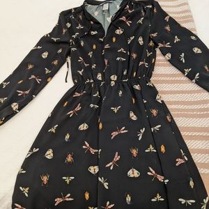 H&M bug dress